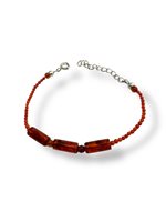 Pulsera Mandile 1922 Mujer Coralli in Plata Corallo 2MBRC34